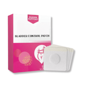 Elycura™ Bladder Support BladderControl Patch