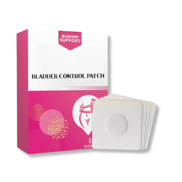 Elycura™ Bladder Support BladderControl Patch