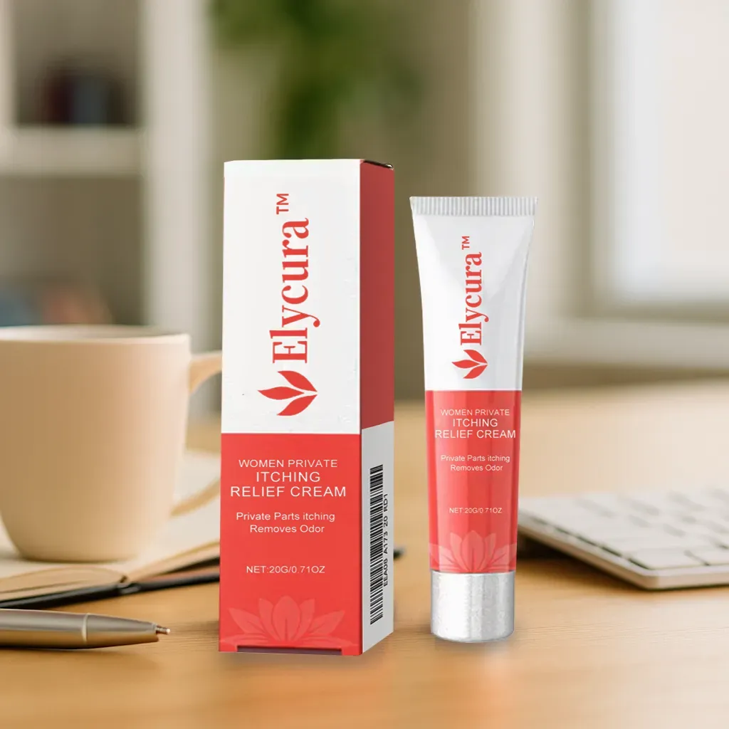 Elycura™: Break Free From Intimate Discomfort Fast