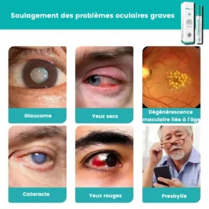 Elycura™: The Art of Regaining Clearer Vision in 30 Days