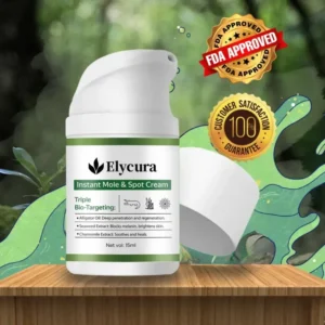 Elycura™ NatureErase: Erase Unwanted Marks in 7 Days