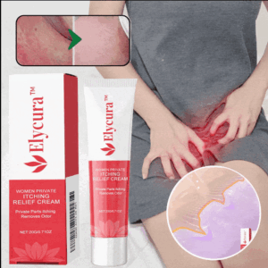 Elycura™: Break Free From Intimate Discomfort Fast
