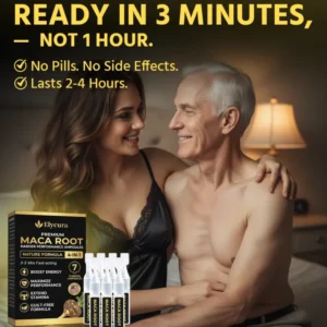 Elycura™ HARDER Ampoules: Ready in 3 Minutes