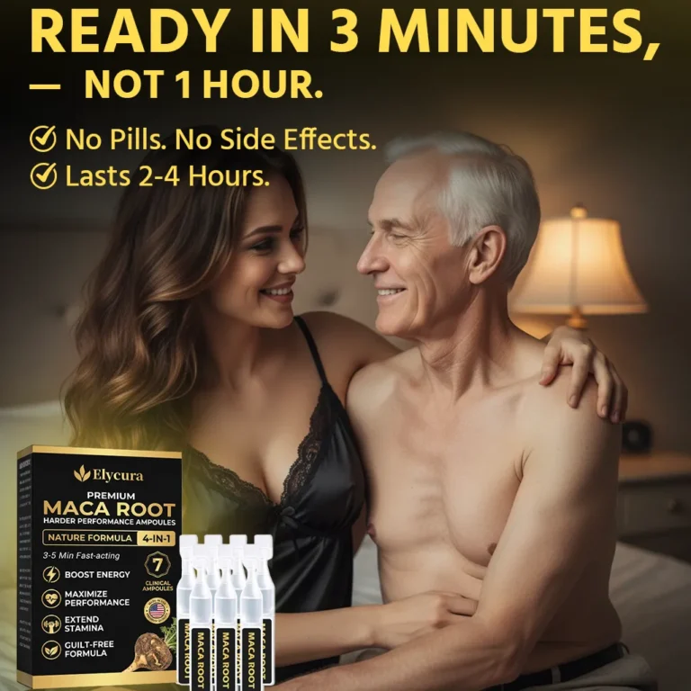 Elycura™ HARDER Ampoules: Ready in 3 Minutes