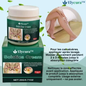 Elycura™ - Naturally Free Yourself from Sciatic Pain