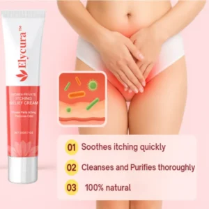 Elycura™: Break Free From Intimate Discomfort Fast