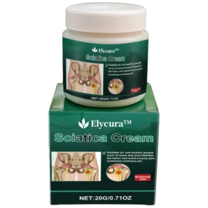 Elycura™ - Naturally Free Yourself from Sciatic Pain