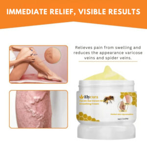 Elycura™ Anti-Varicose Cream