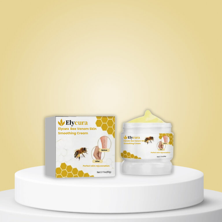 Elycura™ Anti-Varicose Cream