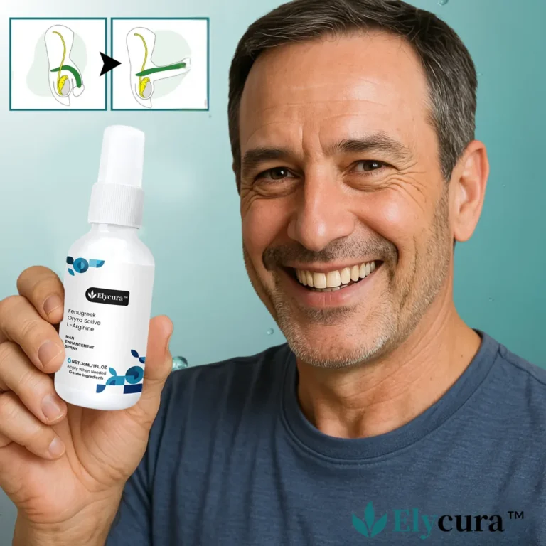 Elycura™: Be Rock-Hard in 43 Seconds, Stay Strong for 4 Hours – 100% Natural, Zero Side Effects
