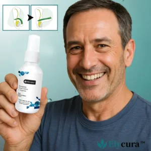 Stop Relying On Pills - Elycura™ Activates Natural Response In 43 Seconds