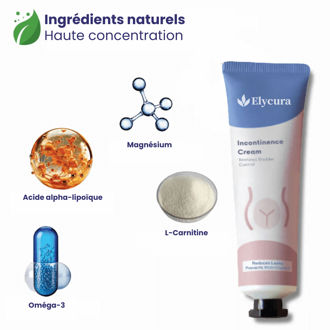 Elycura™ restores bladder control and reduces incontinence in just 11 minutes.