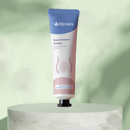 Elycura™ restores bladder control and reduces incontinence in just 11 minutes.