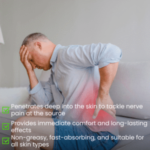 Elycura™ | Eliminates sciatica and hip pain in just 5 minutes