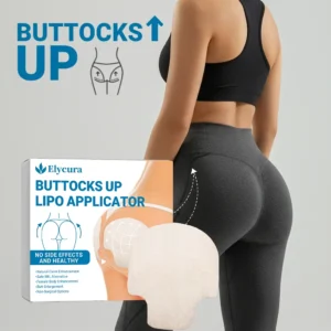 Elycura™ Hipup Patch: Wake Up To The Curves You Remember