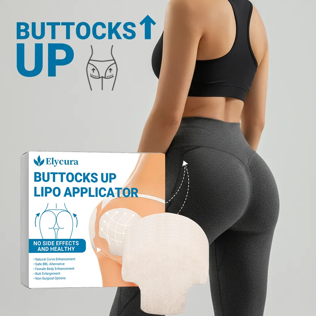Elycura™ Hipup Patch: Wake Up To The Curves You Remember