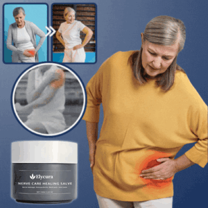 Elycura™ | Eliminates sciatica and hip pain in just 5 minutes