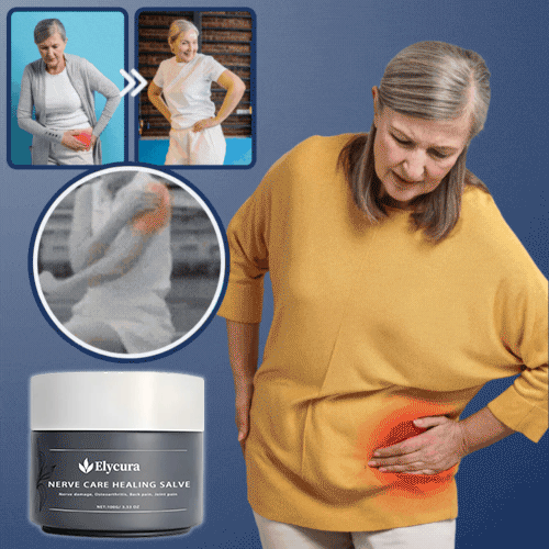 Elycura™ | Eliminates sciatica and hip pain in just 5 minutes