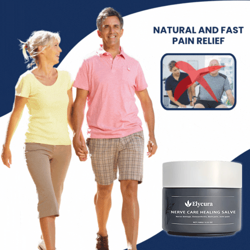 Elycura™ | Eliminates sciatica and hip pain in just 5 minutes