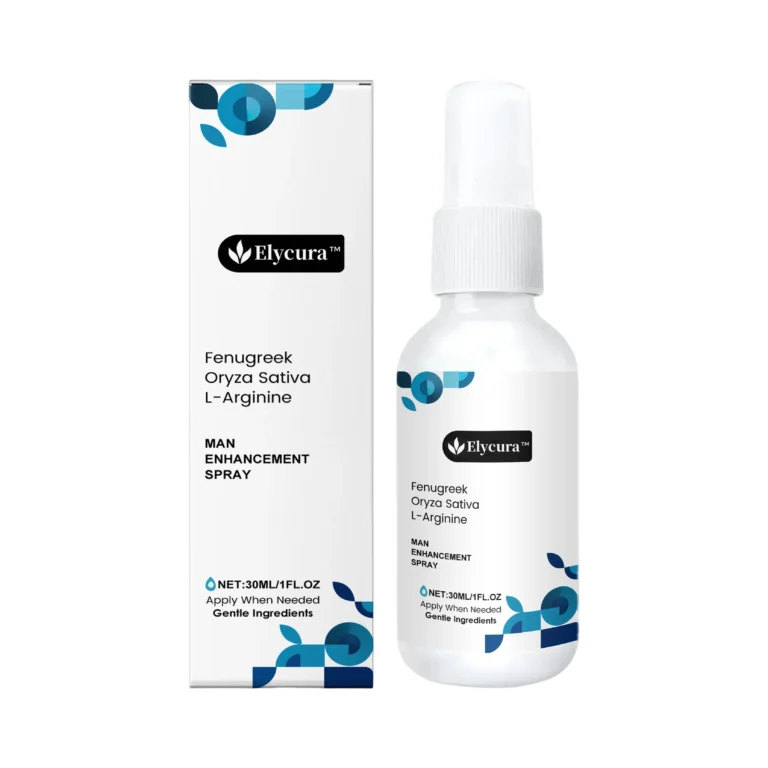 Stop Relying On Pills - Elycura™ Activates Natural Response In 43 Seconds