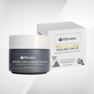 Elycura™ Creme | Slip af med nervesmerter og iskiasgener på kun 3 dage