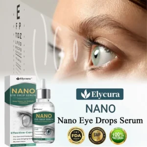 Elycura™ NANO Eye Drops