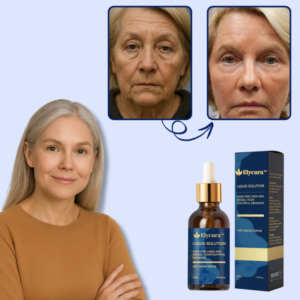 Elycura™ Lift Serum | Lift your face in 1 week without Botox