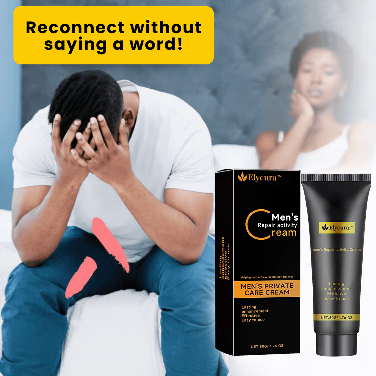 Elycura™ | Up to 4 cm More and 2 Hours of Unstoppable Power