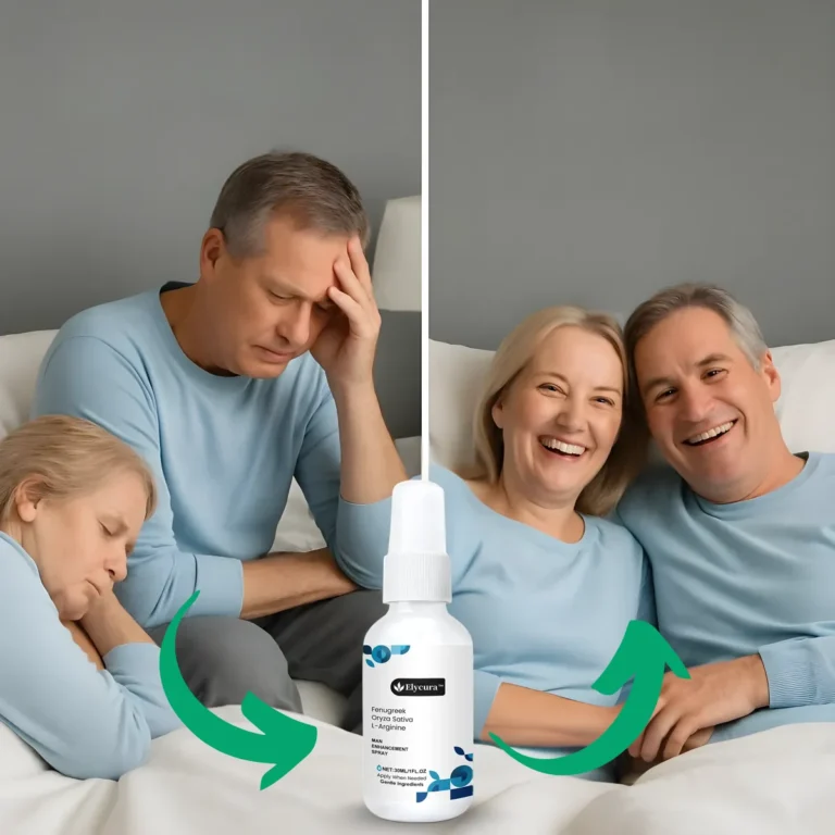 Stop Relying On Pills - Elycura™ Activates Natural Response In 43 Seconds