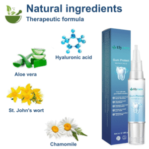 Elycura™ Gum Protect Repair Gel