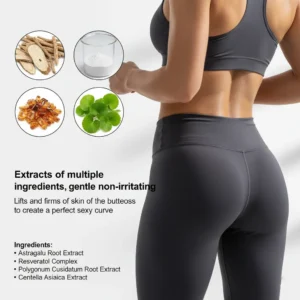 Elycura™ Hipup Patch: Wake Up To The Curves You Remember