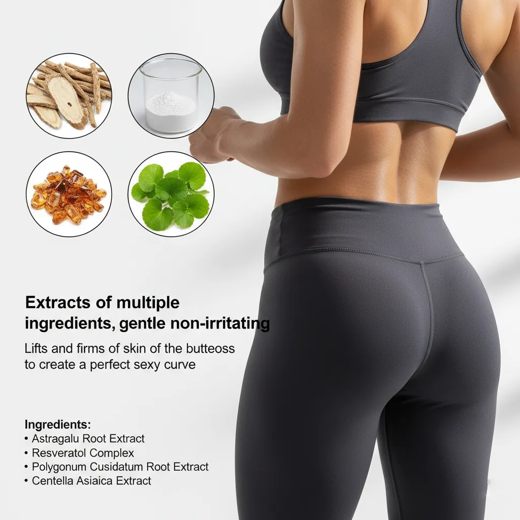 Elycura™ Hipup Patch: Wake Up To The Curves You Remember