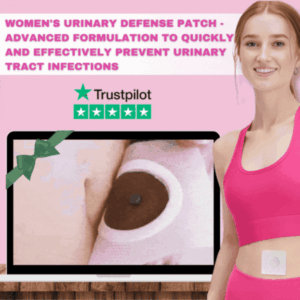 Elycura™ Bladder Support BladderControl Patch