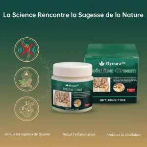 Elycura™ - Naturally Free Yourself from Sciatic Pain