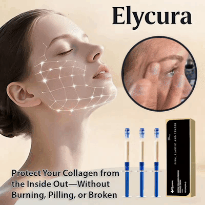 Elycura Women in Their 40s freshened up