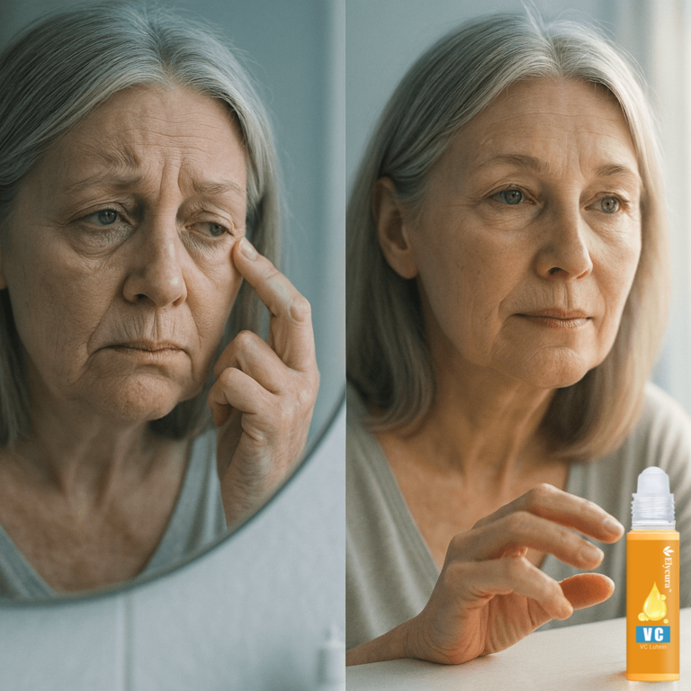 Elycura™ VC Lutein Eye Essence Oil