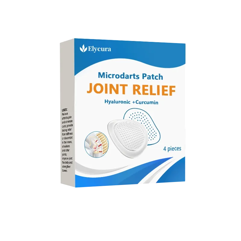 Elycura™: Regain Your Freedom from Creaky