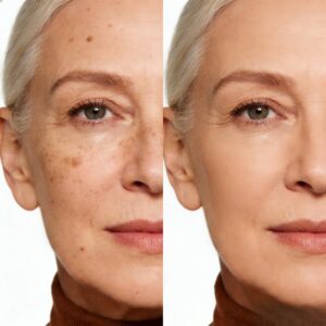 Elycura Women in Their 40s freshened up