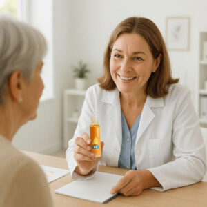 Elycura™ VC Lutein Eye Essence Oil