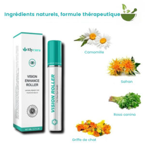 Elycura™ | Restore your 20/20 vision in just 5 minutes