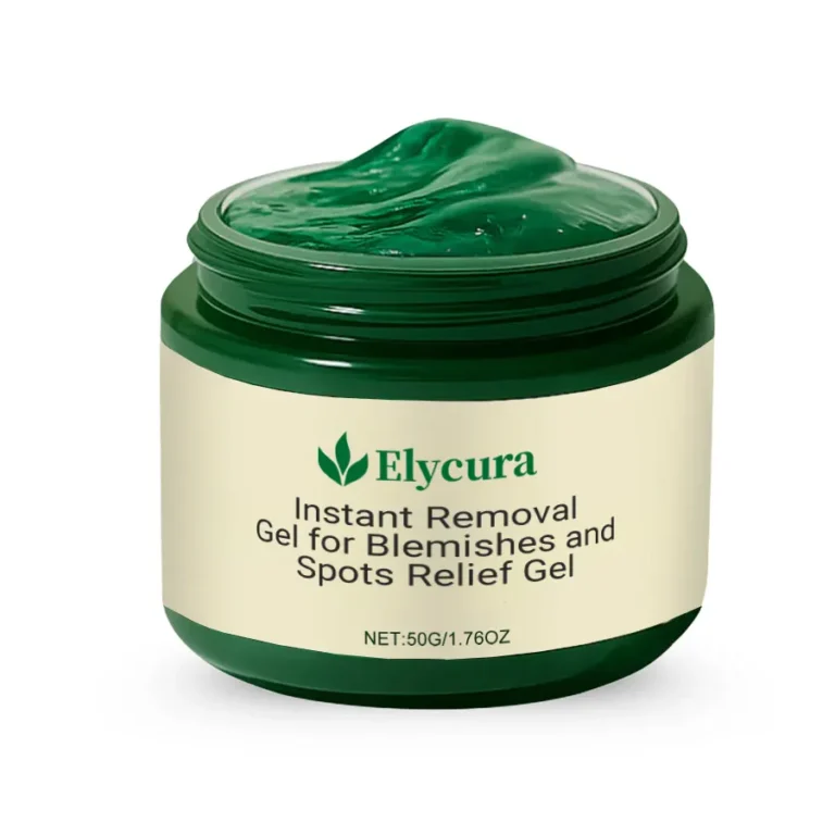 Elycura Instant Removal Gel for Blemishes and Spots Relief Gels