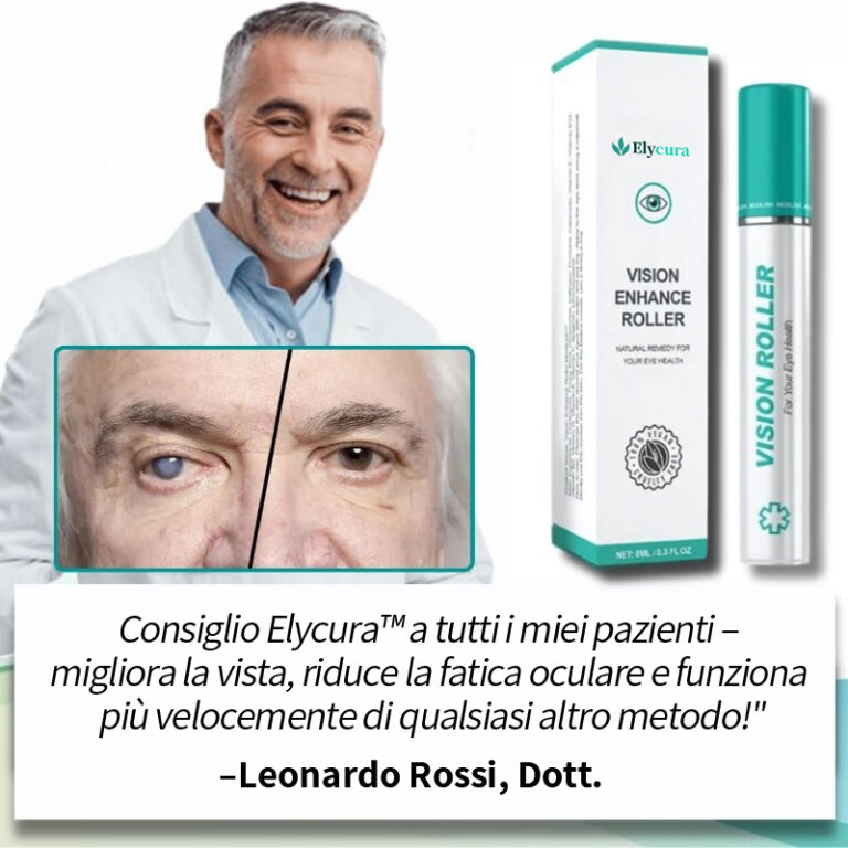 Elycura™ Vision Enhance Roller