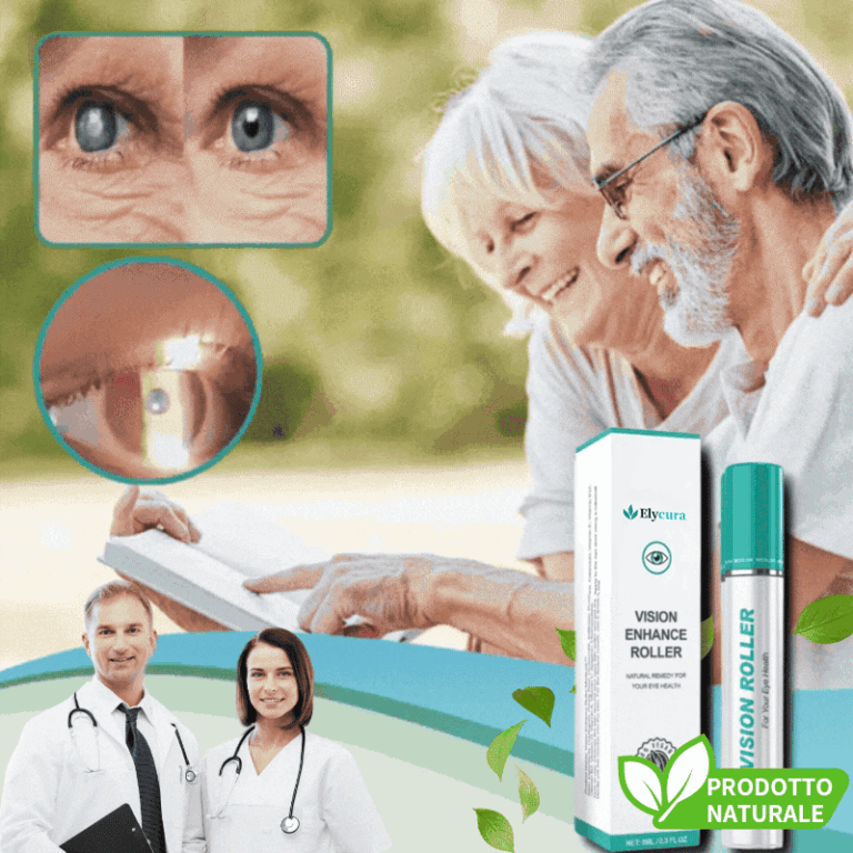 Elycura™ Vision Enhance Roller