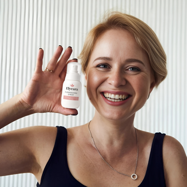 Elycura Flourishing Spray Botanical & Vitality Infused