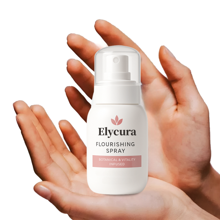 Elycura Flourishing Spray Botanical & Vitality Infused